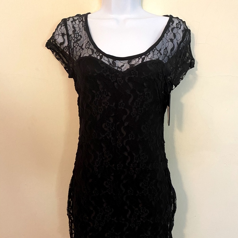 GUESS little black dress